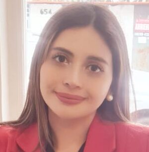 Photo of Brenda Bórquez