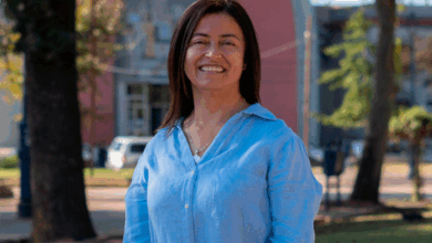 Diputada Marta Bravo