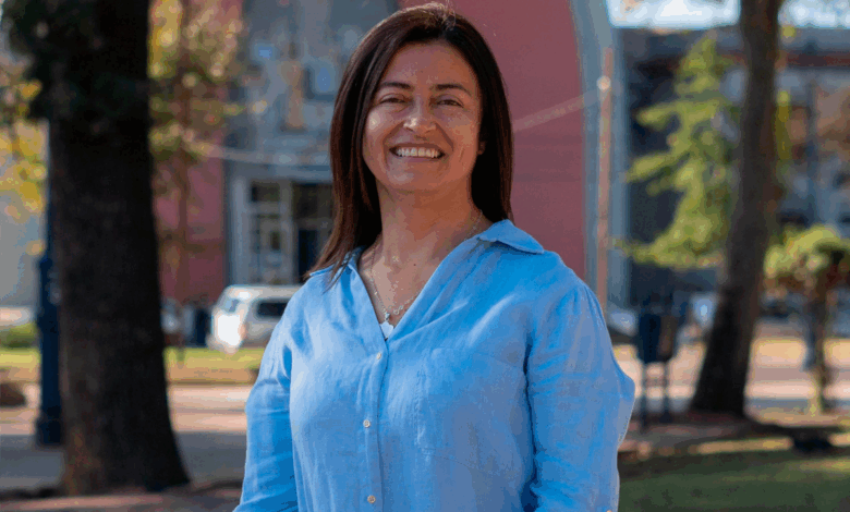 Diputada Marta Bravo