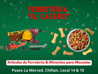 Ferreteria Casero
