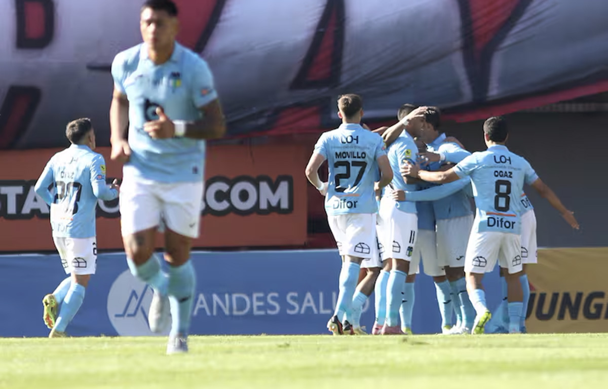 Ñublense cae en casa ante O’Higgins y deja escapar puntos clave