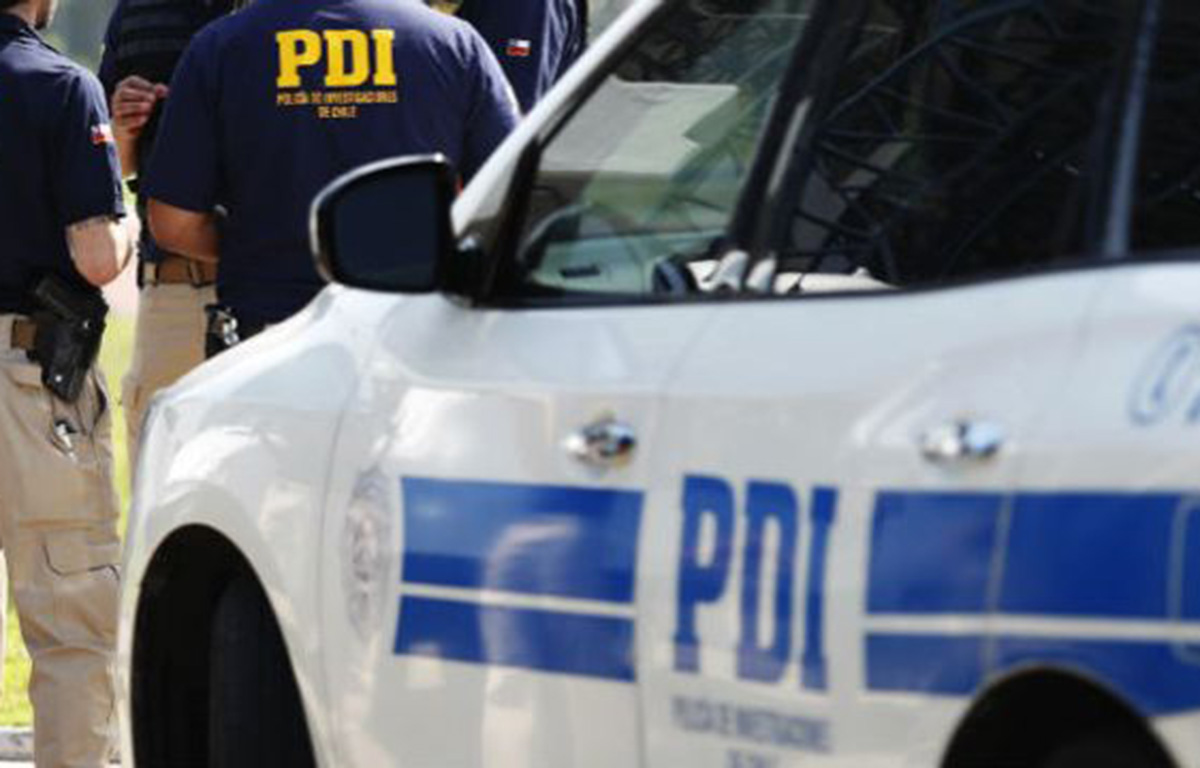Detective de la PDI es baleada tras persecución por robo en Chillán